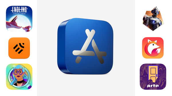 App Store Awards 2023 nominieren drei deutsche Games und zwei Apps