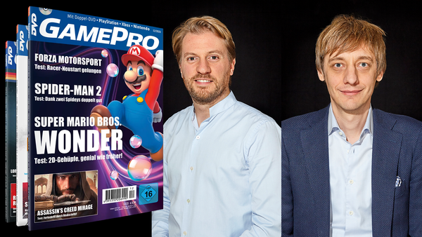 Webedia stellt GamePro-Hefte ein