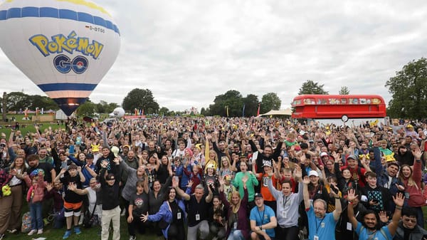 Pokémon GO Fests generieren über 300 Mio. Dollar für Ausrichtungsorte  