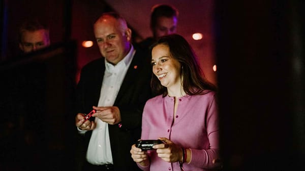 Finale der E-Sport-Landesmeisterschaften 2023 in Schleswig-Holstein