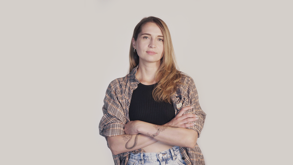 Leonie Wolf wird Senior Technical Animator bei Maschinen-Mensch