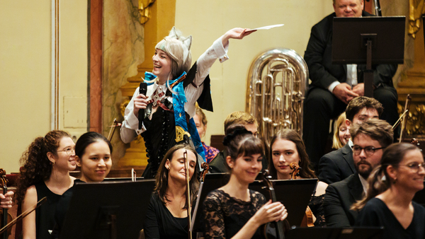 "Genshin Impact"-Benefizkonzert mit Erfolg in Wien