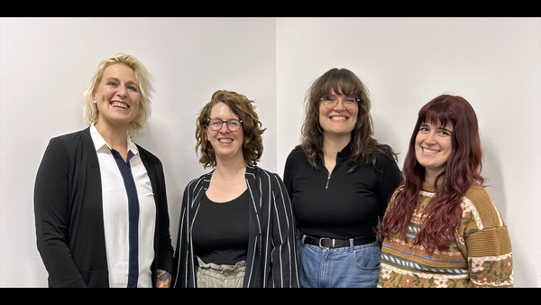 Alexandra Palme and Anja Krendlinger join the Games/Bavaria team