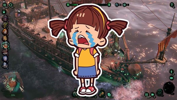 Abschiedsgeschenke von Mimimi Games