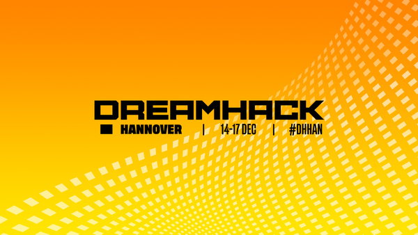Programm der DreamHack Hannover: Letztes ESL-Finale