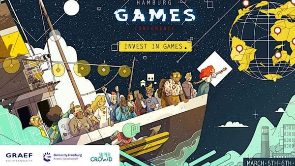 Indie Arena Booth Pitch vergibt gamescom-Stand auf der Hamburg Games Conference