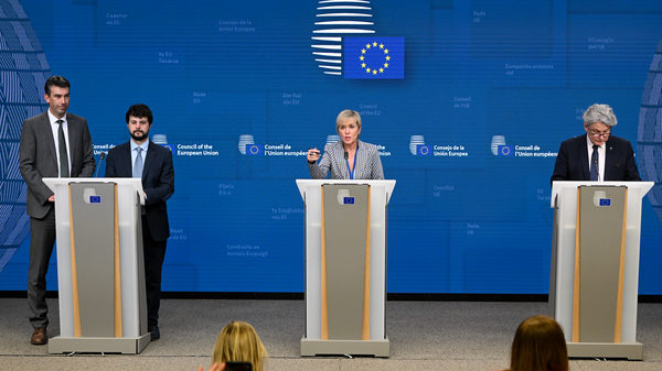 Europa errichtet Leitplanken für Künstliche Intelligenz