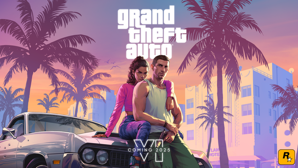 "Grand Theft Auto VI" wird 2025 für Konsolen erscheinen 