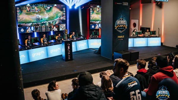 Finale der Werksliga-Saison und erste Recruiting-Erfolge