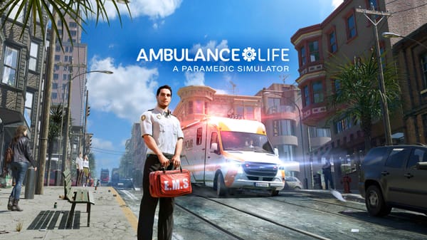 Aesir and Nacon are working on "Ambulance Life: A paramedic simulator"