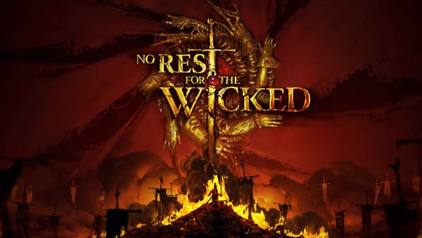 Private Division signt "No Rest for the Wicked" von Moon Studios