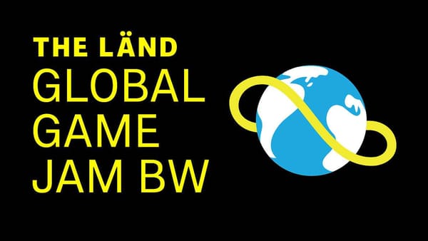 MFG veranstaltet The Länd Global Game Jam BW