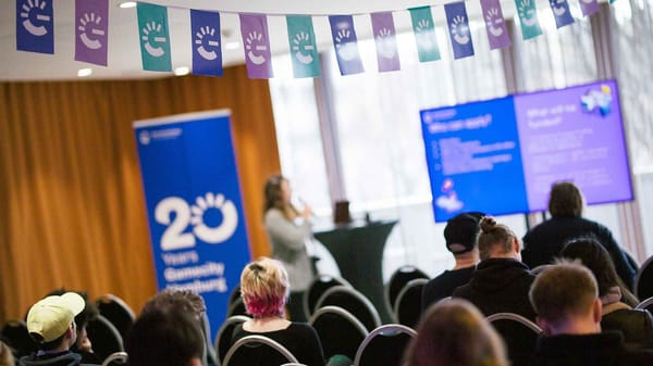 Games Pitch Level Up am 16. Februar in Hamburg