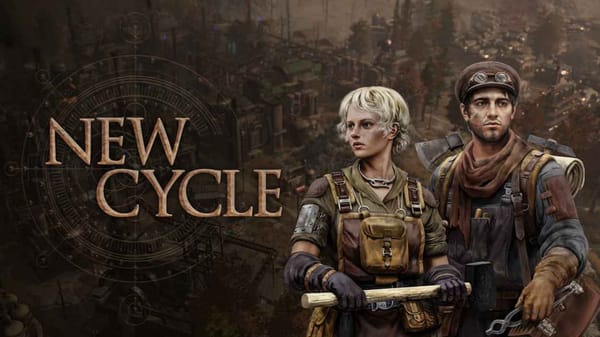 Rekordlaunch von "New Cycle" für Daedalic Entertainment