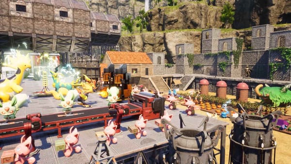 "Palworld" bricht weitere Rekorde, eine Herausforderung für "Enshrouded" von Keen Games