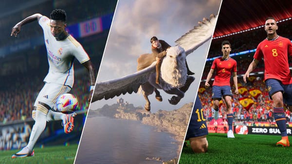 182 Millionen Games im Jahr 2023 in Europa verkauft