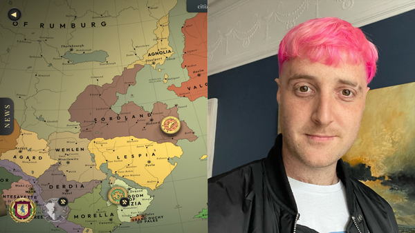 Torpor Games holt Callum Underwood an Bord