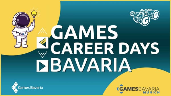 Games Career Day veröffentlicht erste Speaker:innen und sucht weitere