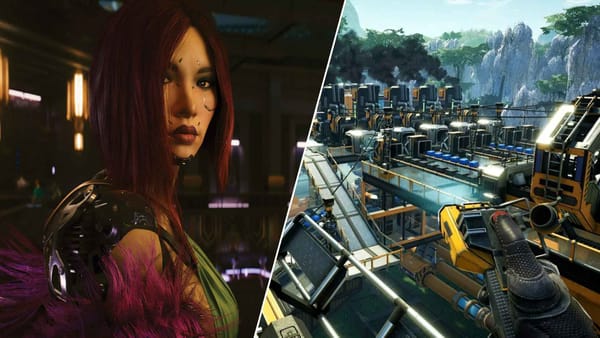 "Satisfactory" und "Cyberpunk 2077: Phantom Liberty" schaffen fünf Millionen Verkäufe
