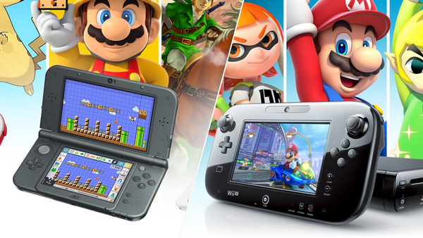 Nintendo schließt 3DS- und Wii-U-Onlineservices