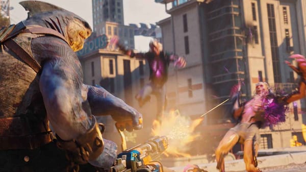 Suicide Squad: Kill the Justice League