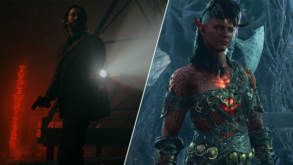 Spider-Man, Alan Wake und Baldur's Gate toppen die Nominierten der 27. D.I.C.E. Awards