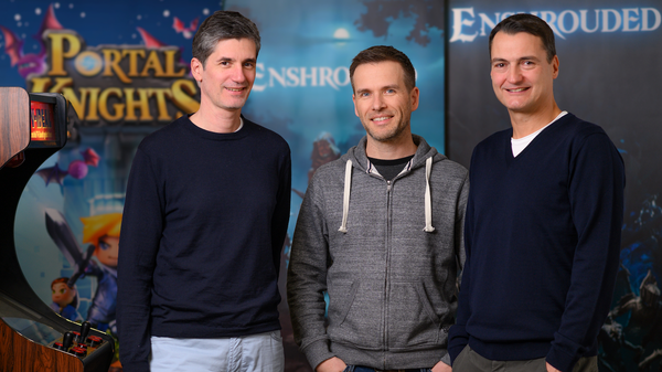 "Enshrouded" erreicht mehr als zwei Millionen Spieler:innen