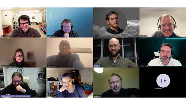 Erster Deutscher Fachverband für Virtual Reality wählt neuen Vorstand