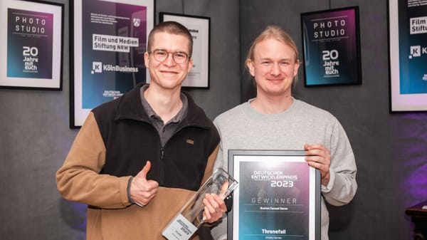 Grizzly Games - Wenn Minimalismus und gute Gameideen zünden