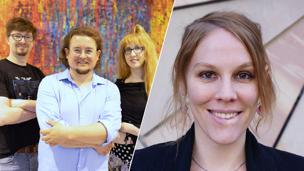 Mellow Games engagiert Behind the Screens für "Blueberry"