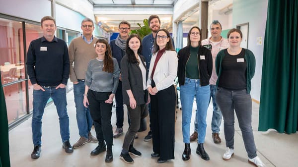 3. Pitch Level Up in Hamburg coacht 80 Devs