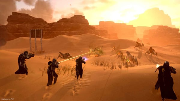 "Helldivers 2" ist der mit Abstand beste PC-Launch von Sony