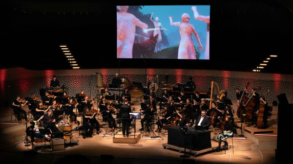 Elbphilharmonie und Nerdic erreichen 242.000 Menschen mit Let's-Play-Konzert
