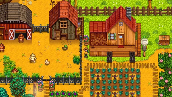 "Stardew Valley" erreicht 30 Millionen Verkäufe