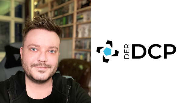 Dominic Riemenschneider wird Projektmanager im DCP-Awardbüro
