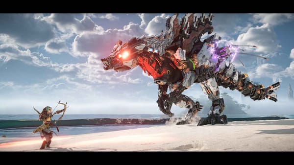 Horizon Forbidden West Complete Edition