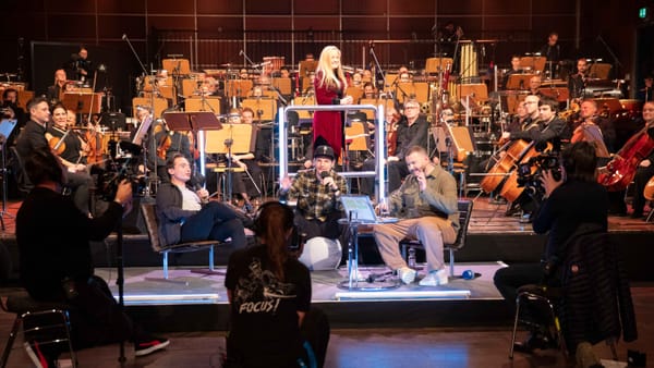 Game on Symphony des BR Klassik erreicht 282.000 Viewer:innen