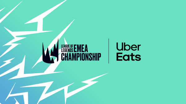 Uber Eats kooperiert mit der League of Legends EMEA Championship