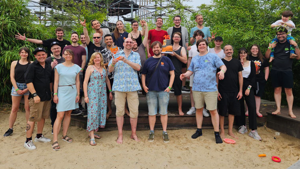 ByteRockers' Games - Wie die wilden Rocker (fast) erwachsen wurden