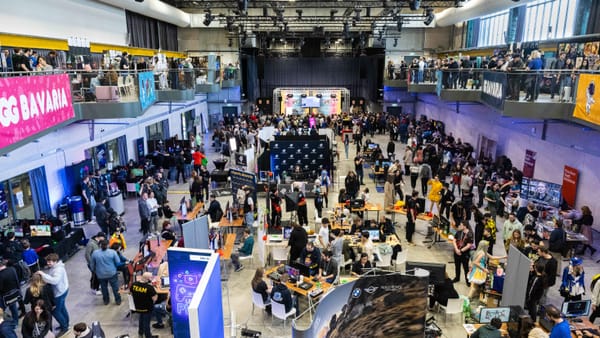 Zweite GG Bavaria zieht fast doppeltes Publikum an