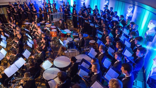 MünchenKlang bringt Gamesmusik auf die Uni-Bühne