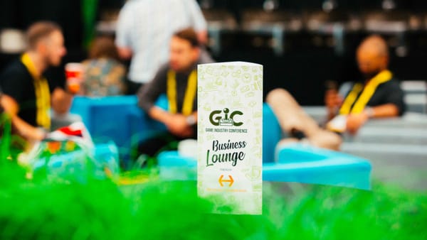 Game Industry Conference: 10% Off for GamesMarkt Readers