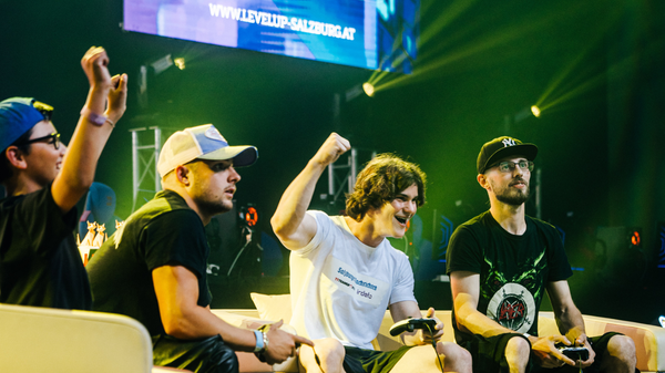 Level Up Salzburg 2024 startet Ticketverkauf