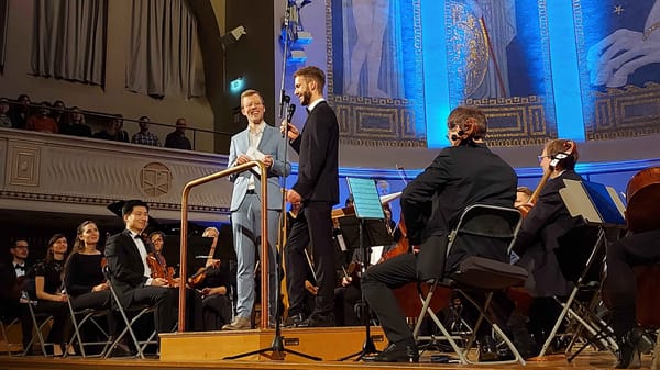 Game Music Concert Sells out LMU Grand Aula