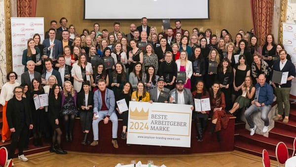 Werksliga bei den Employer Branding Awards 2024 ausgezeichnet