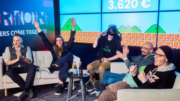 Day-Long Speedrun Marathon Fills gamescom's Newest Stage on Friday