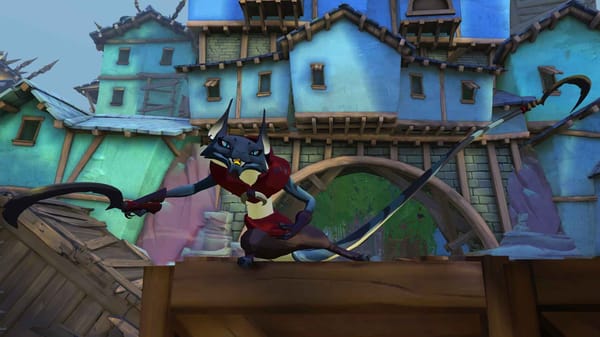 Gigantic: Rampage Edition