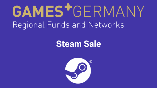 Start of the application for the Steam Sale "Made in Germany" in 2024