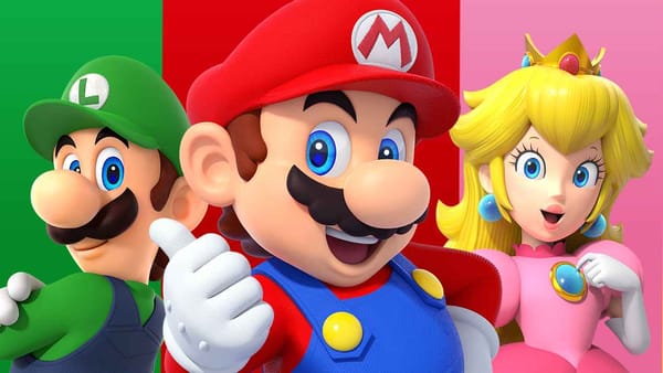 Neuer Animationsfilm in der Welt von Super Mario Bros.