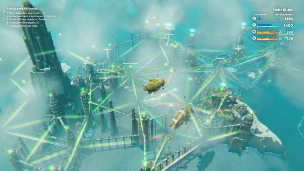 Bulwark: Falconeer Chronicles